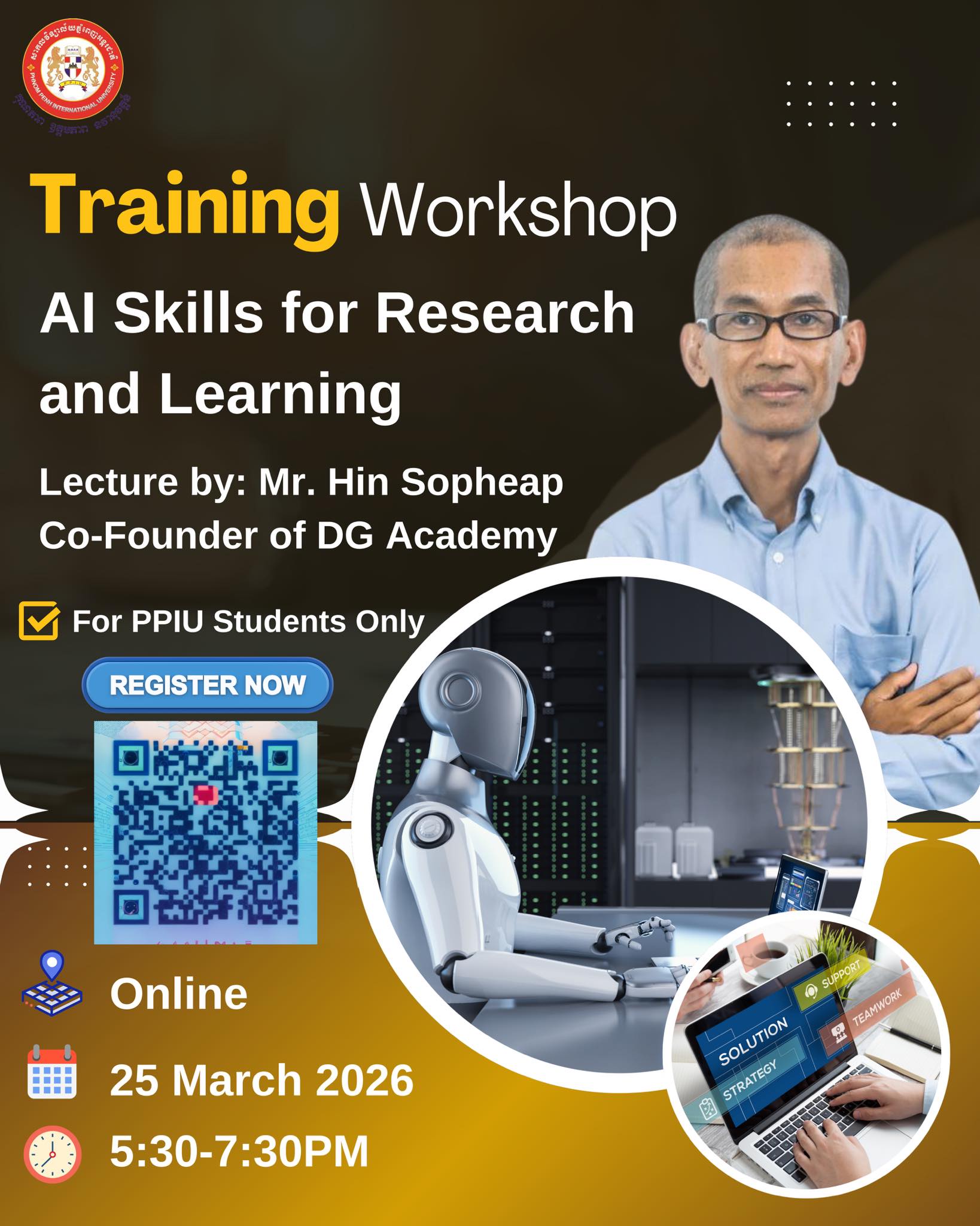 AI Skills for Research and Learning