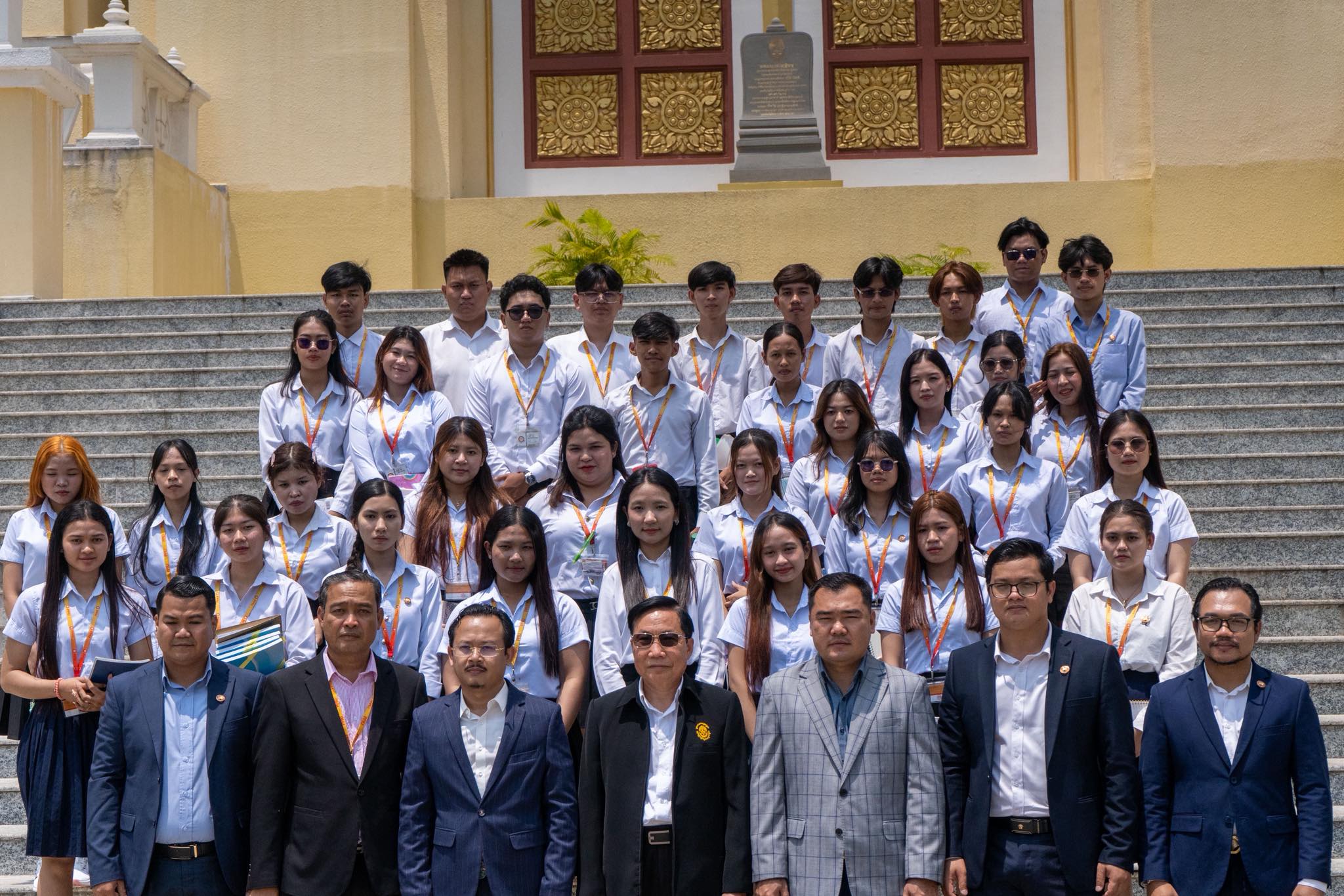Study tour to the Phnom Penh Court of Appeal