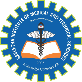 Saveetha Institute of Medical and Technical Sciences