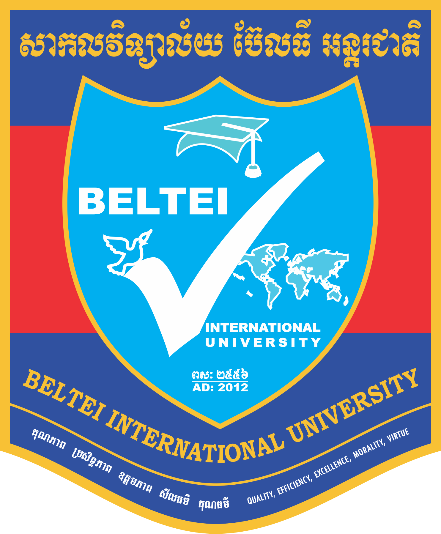 Beltei International University