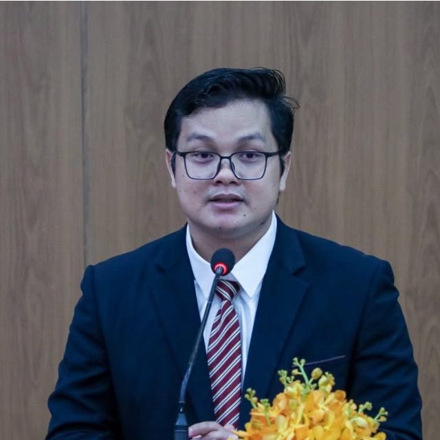 Mr. Heng Kimhong