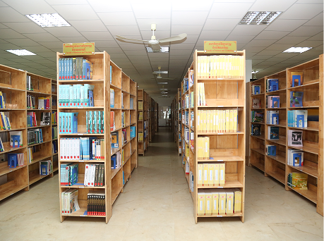 Book Collection Section