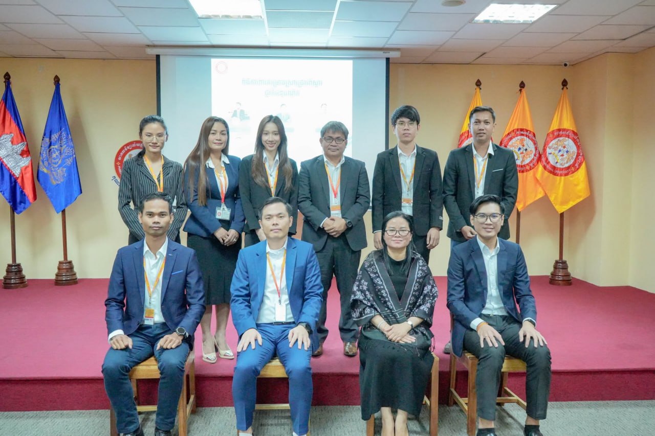 Master’s Degree Research Proposal Defense Ceremony