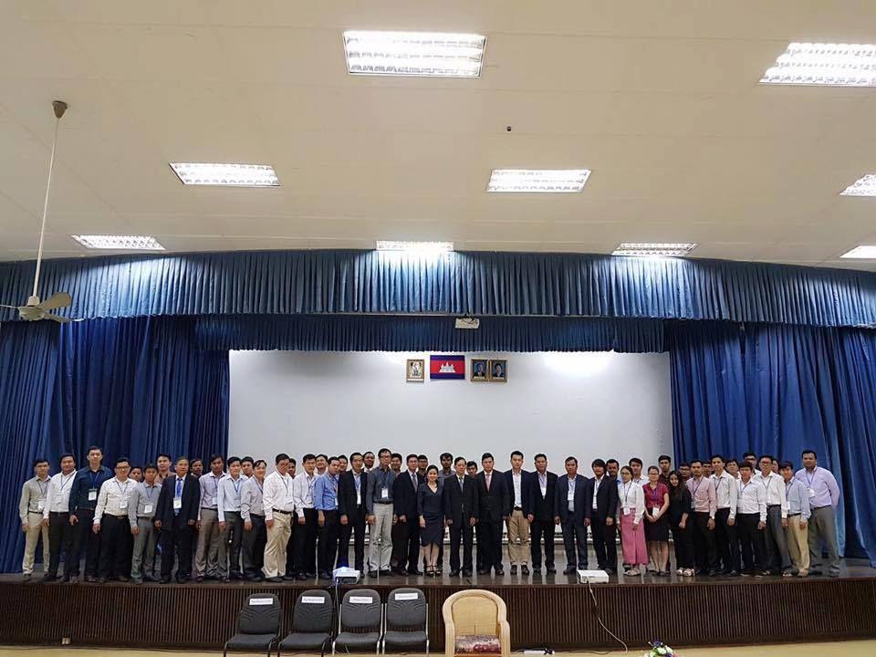 PPIU Becomes the First Private University to Sign an E-Learning Partnership with ITC