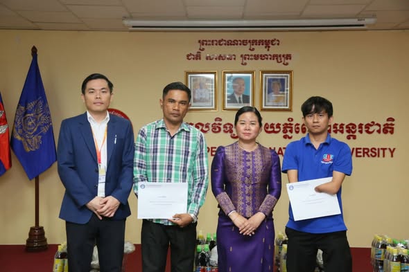 PPIU Awards 50% Scholarships to Two Students with Disabilities to Pursue Master’s Degrees