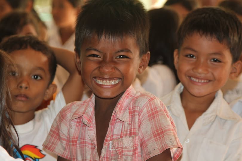 7 Surprising Benefits of Smiling and Laughing