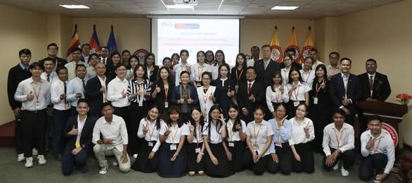 PPIU Hosts CHAIn Replication Workshop to Promote the Internationalization of Higher Education in Cambodia