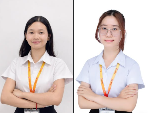 Congratulations to Two PPIU Students Awarded Scholarships to Study at the University of Parma, Italy
